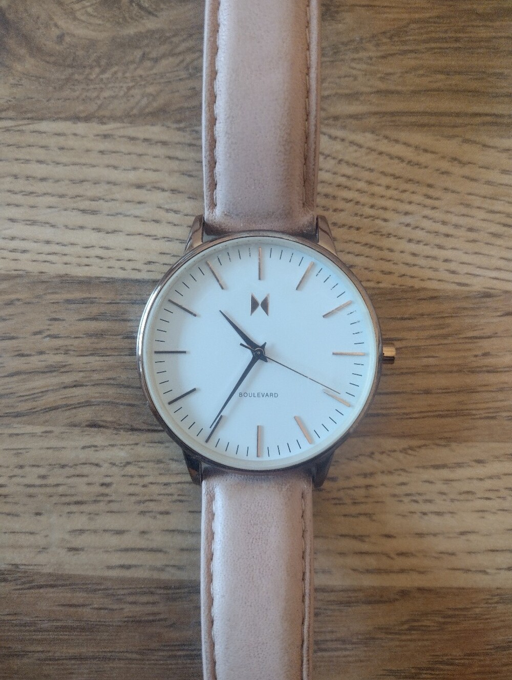 Women's MVMT Boulevard Rodeo 38MM  Quartz Watch